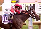 Action Andy gets up late to win the Frank J. De Francis Memorial Dash at Laurel Park.
