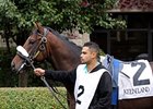 Lentenor Third in Return at Delaware Lentenor Third in Return at Delaware