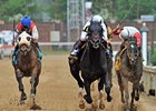 Take Charge Indy comes home strong to win the Alysheba.<br><a target="blank" href="http://photos.bloodhorse.com/AtTheRaces-1/at-the-races-2013/27257665_QgCqdh#!i=2491399823&k=f2m9qSZ">Order This Photo</a>