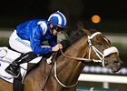 Mushreq rolls to the win in the Al Fahidi Fort.