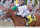 Gold Edge is the lone graded stakes winner in the Darley Alcibiades.