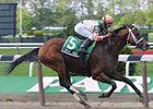 Divine Park cruises to victory in the Westchester Handicap.