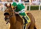 Undefeated Caracortado tries the San Felipe next.<br><a target="blank" href="http://www.bloodhorse.com/horse-racing/photo-store?ref=http%3A%2F%2Fpictopia.com%2Fperl%2Fgal%3Fprovider_id%3D368%26ptp_photo_id%3D8792511%26ref%3Dstory">Order This Photo</a>