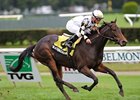 Watsdachances tries for her first win of the year in the Lake George.<br><a target="blank" href="http://photos.bloodhorse.com/AtTheRaces-1/at-the-races-2012/22274956_jFd5jM#!i=2137736940&k=K2MtKb2">Order This Photo</a>