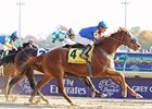 Mister Marti Gras wins the 2011 Ack Ack.