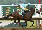 Jersey Shore winner J Be K seeks his third straight win in the King's Bishop.