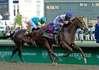 2012 Kentucky Derby Winner I'll Have Another<br><a target="blank" href="http://photos.bloodhorse.com/TripleCrown/2012-Triple-Crown/Kentucky-Derby-138/22650475_kRGdZF#!i=1831523251&k=CrgHdGF">Order This Photo</a>