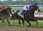 Handsome Mike Wins Pennsylvania Derby Handsome Mike Wins Pennsylvania Derby