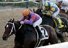 Thiskyhasnolimit in the Louisiana Handicap.