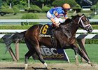 Overdriven wins the Sanford Stakes.
<br><a target="blank" href="http://www.bloodhorse.com/horse-racing/photo-store?ref=http%3A%2F%2Fpictopia.com%2Fperl%2Fgal%3Fprovider_id%3D368%26ptp_photo_id%3D9609848%26ref%3Dstory">Order This Photo</a>