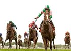 Cape Blanco leaves the rest behind in the Arlington Million.