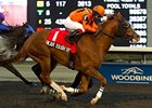 Bear Tough Tiger wins the Kennedy Road Stakes.