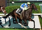 Princess Jess takes charge in the Lake George.<br><a target="blank" href="http://www.bloodhorse.com/horse-racing/photo-store?ref=http%3A%2F%2Fpictopia.com%2Fperl%2Fgal%3Fprovider_id%3D368%26ptp_photo_id%3D5260964%26ref%3Dstory">Order This Photo</a>