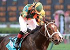 Believe You Can<br><a target="blank" href="http://photos.bloodhorse.com/AtTheRaces-1/at-the-races-2012/22274956_jFd5jM#!i=1829142935&k=rMtwkRM">Order This Photo</a>