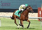 Ruthville takes the Lady Canterbury Stakes under Dean Butler.