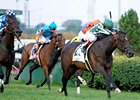 Centre Court carries top weight in the Mrs. Revere Stakes.<br><a target="blank" href="http://photos.bloodhorse.com/AtTheRaces-1/at-the-races-2012/22274956_jFd5jM#!i=1909764484&k=VrmztXb">Order This Photo</a>