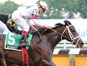 Dagnabit, Bold Union Win Juvenile Stakes Dagnabit, Bold Union Win Juvenile Stakes