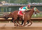 West Virginia Derby winner Soul Warrior is the 2-1 morning line favorite for the Super Derby.