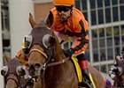 Strait of Dover Injured; No Breeders' Stakes Strait of Dover Injured; No Breeders' Stakes