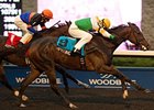 Nipissing wins the Princess Elizabeth Stakes.