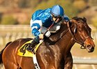 Grade I winner Better Lucky heads a six-horse field in the Noble Damsel Stakes.