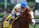 Shackleford in the Churchill Downs Stakes.