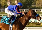 Game On Dude faces 4 in the Hollywood Gold Cup.
