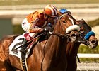Den's Legacy (right) finished second in the Zuma Beach Oct. 8.