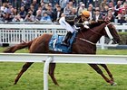 Able Friend Storms to Stewards' Cup Triumph Able Friend Storms to Stewards' Cup Triumph