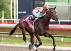 C. S. Silk won the Arlington-Washington Lassie at Arlington in 2008.