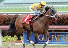 Happy My Way<br><a target="blank" href="http://photos.bloodhorse.com/AtTheRaces-1/At-the-Races-2014/35724761_2vdnSX#!i=3155879041&k=gMGPp6x">Order This Photo</a>