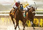 Euroears wins the Bing Crosby Stakes.
<br><a target="blank" href="http://www.bloodhorse.com/horse-racing/photo-store?ref=http%3A%2F%2Fpictopia.com%2Fperl%2Fgal%3Fprovider_id%3D368%26ptp_photo_id%3D9621637%26ref%3Dstory">Order This Photo</a>