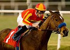 Champion Lookin At Lucky tops the list of Triple Crown nominations.<br><a target="blank" href="http://www.bloodhorse.com/horse-racing/photo-store?ref=http%3A%2F%2Fpictopia.com%2Fperl%2Fgal%3Fprovider_id%3D368%26ptp_photo_id%3D8709552%26ref%3Dstory">Order This Photo</a>