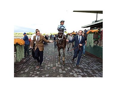 Daredevil
<br><a target="blank" href="http://photos.bloodhorse.com/AtTheRaces-1/At-the-Races-2015/i-mx34z4S">Order This Photo</a>