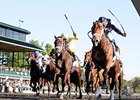 Joha winning the Dixiana Breeders Futurity (gr. I).
<br><a target="blank" href="http://photos.bloodhorse.com/AtTheRaces-1/at-the-races-2012/22274956_jFd5jM#!i=2132594685&k=FpxQSmc">Order This Photo</a>