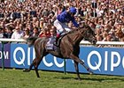 Blue Bunting wins the QIPCO 1000 Guineas.