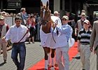 Curlin to be Paraded at Churchill Downs Curlin to be Paraded at Churchill Downs