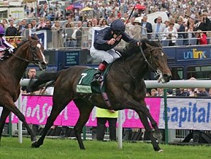 'Soldier' Marches to Coronation Cup Win 'Soldier' Marches to Coronation Cup Win