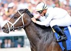 Advice upsets the Lexington Stakes.