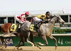 Derby Trial winner Macho Again will skip the Preakness and instead run in the Ohio Derby.