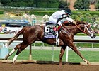Take Charge Brandi<br><a target="blank" href="http://photos.bloodhorse.com/BreedersCup/2014-Breeders-Cup/Juvenile-Fillies/i-MxL4kGp">Order This Photo</a>