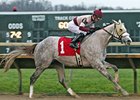 Il Villano will break from the rail in the Red Legend.