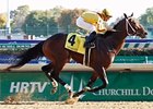 Astrology wins the Iroquois S.