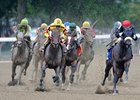 Saratoga's Victory Ride Has Plenty of Speed Saratoga's Victory Ride Has Plenty of Speed