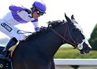Handsome Mike and Mario Gutierrez take the Commonwealth.<br><a target="blank" href="http://photos.bloodhorse.com/AtTheRaces-1/at-the-races-2013/27257665_QgCqdh#!i=2455124282&k=kbWbdvc">Order This Photo</a>
