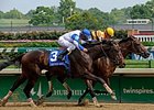 Dwyer: Warrior's Reward Looks to Bounce Back Dwyer: Warrior's Reward Looks to Bounce Back