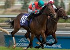 Tannery wins the E.P. Taylor Stakes.