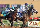 That's Who wins the Rocky Gulch New Mexico Classic Championship.