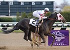 Wood Memorial winner I Want Revenge closed as the favorite in Kentucky Derby Future Wager Pool 3. <br><a target="blank" href="http://www.bloodhorse.com/horse-racing/photo-store?ref=http%3A%2F%2Fgallery.pictopia.com%2Fbloodhorse%2Fgallery%2FS631826%2Fphoto%2F7981673%2F%3Fo%3D5">Order This Photo</a>