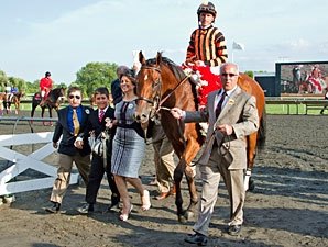 Little Mike's Owner May Challenge Wise Dan Little Mike's Owner May Challenge Wise Dan